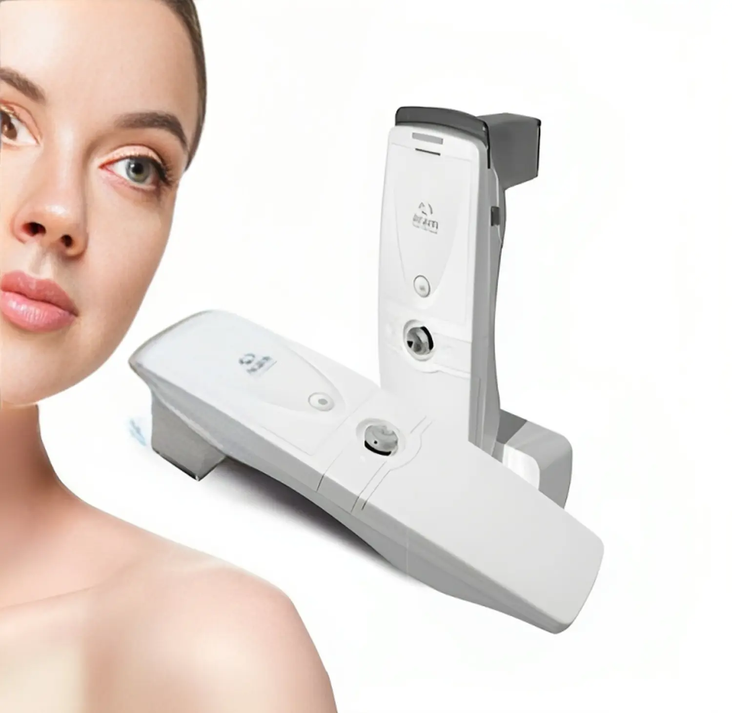 Beauty-Residenz Paderborn Kosmetikbehandlungen Hautanaluse mit Skin Solutionist