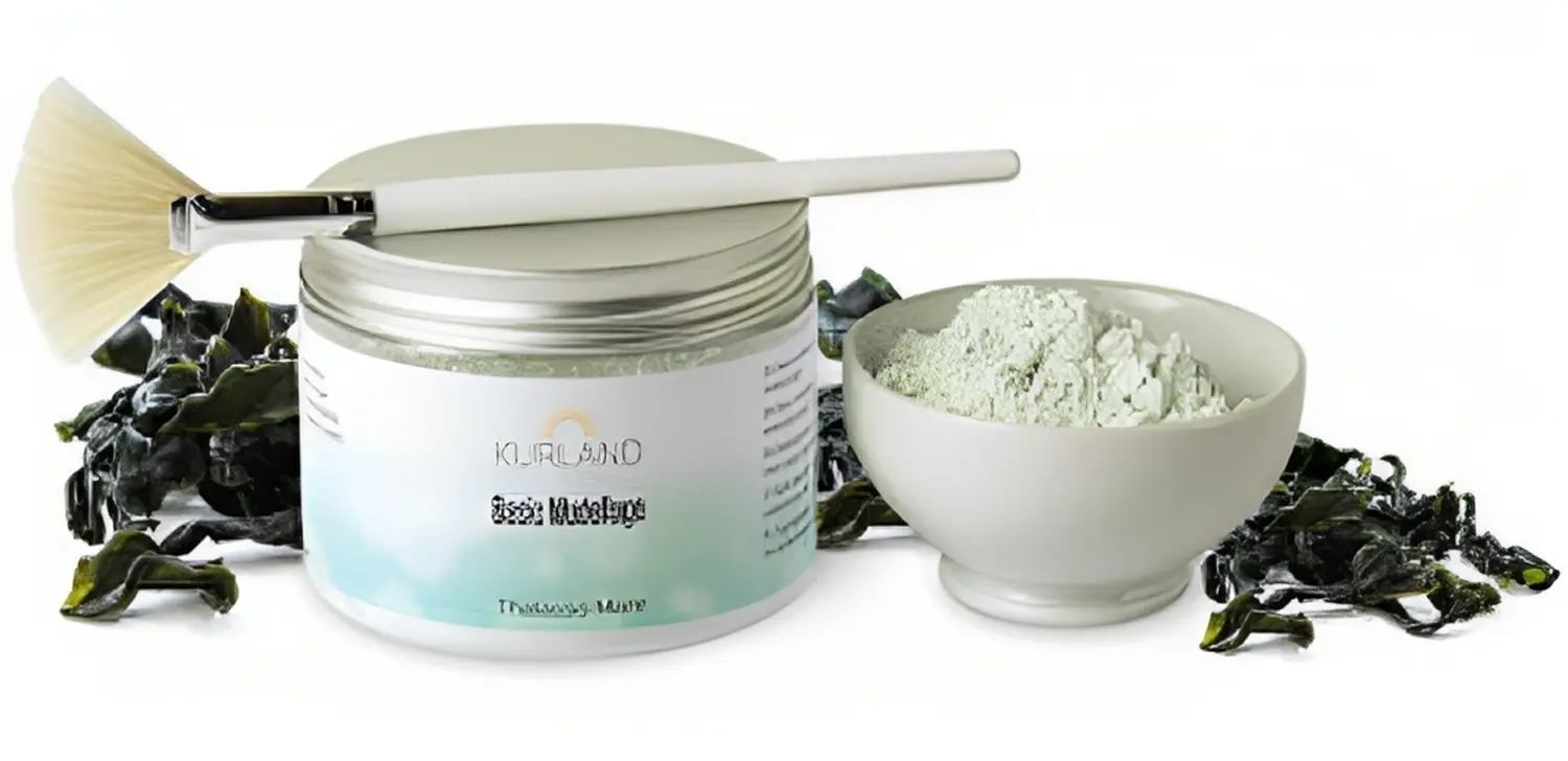 Beauty-Residenz Paderborn Anti-Aging und Lifting Algen-Kaltmodelage