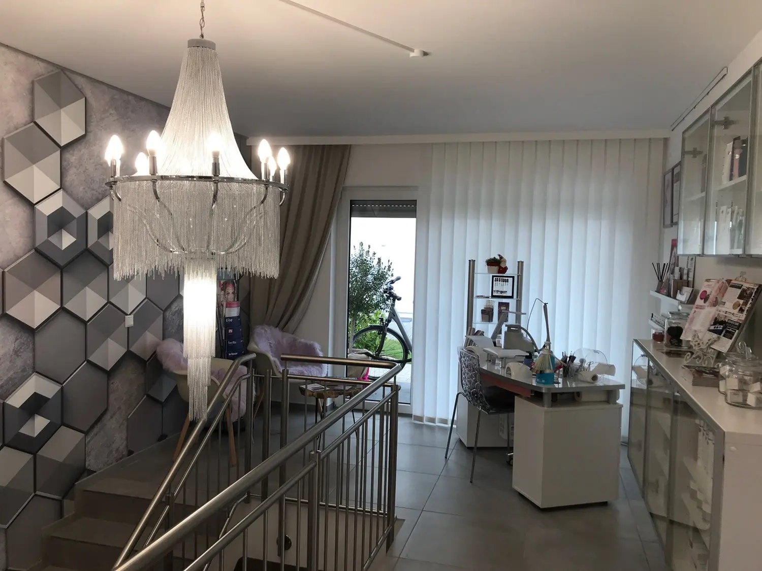 Beauty-Residenz Paderborn drinnen