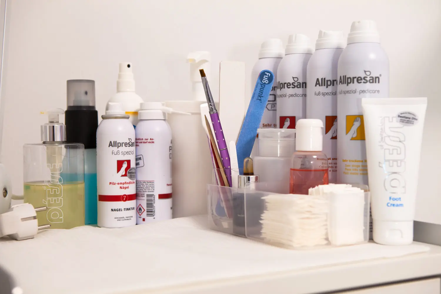 Beauty-Residenz Paderborn Kosmetikprodukte