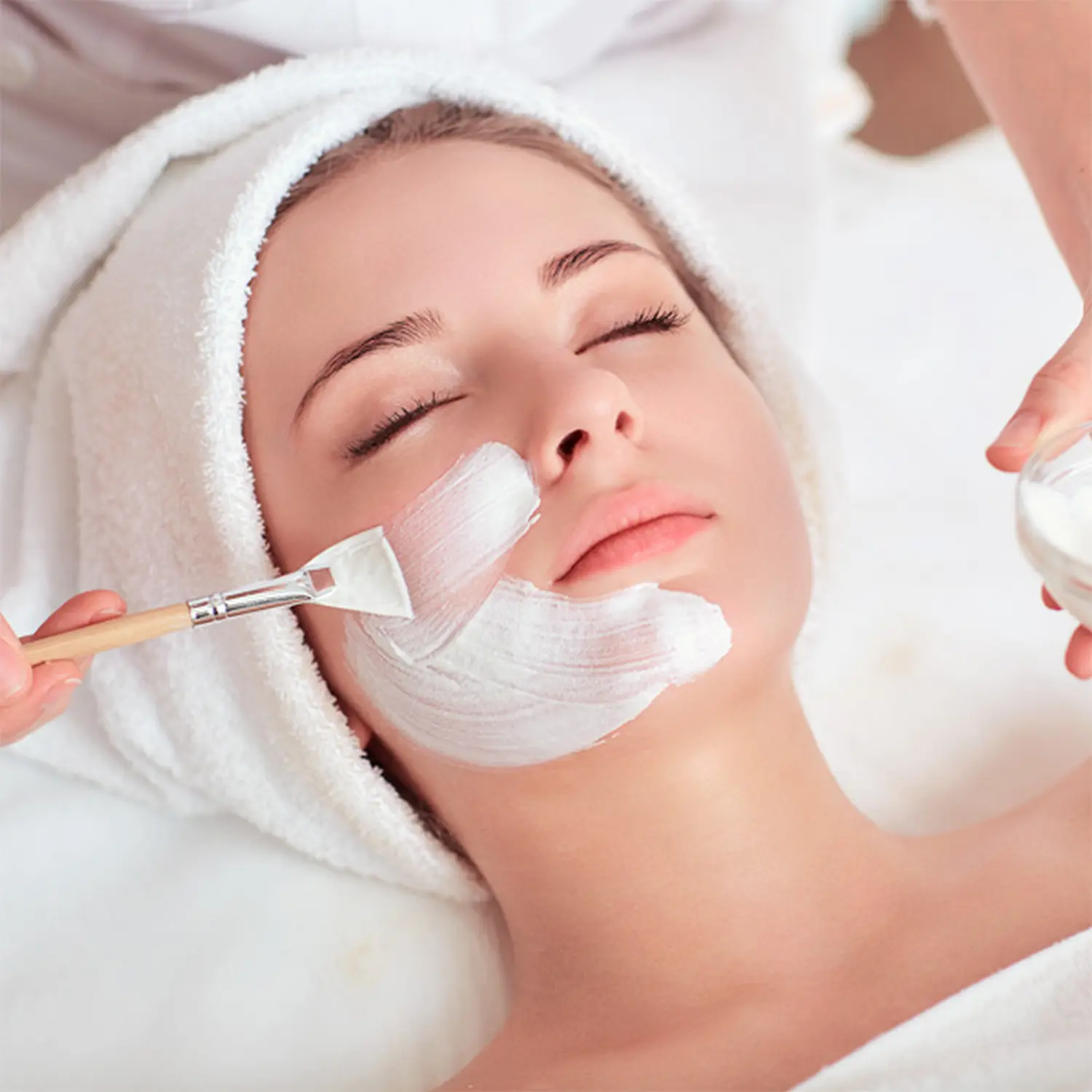 Beauty-Residenz Paderborn Kosmetikbehandlungen Comfortbehandlung 