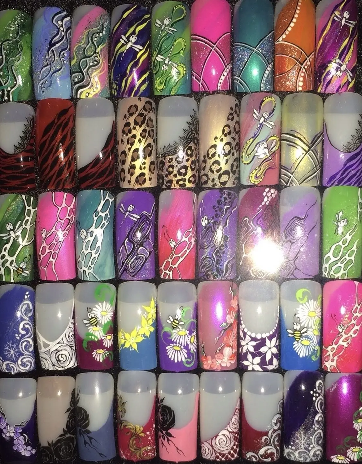 Beauty-Residenz Paderborn Malerei/Nageldesign