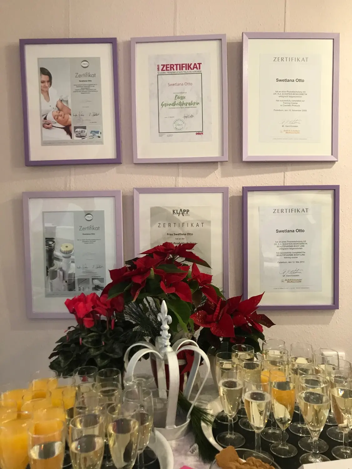 Beauty-Residenz Paderborn Spa Neueröffnung 01.12.2018