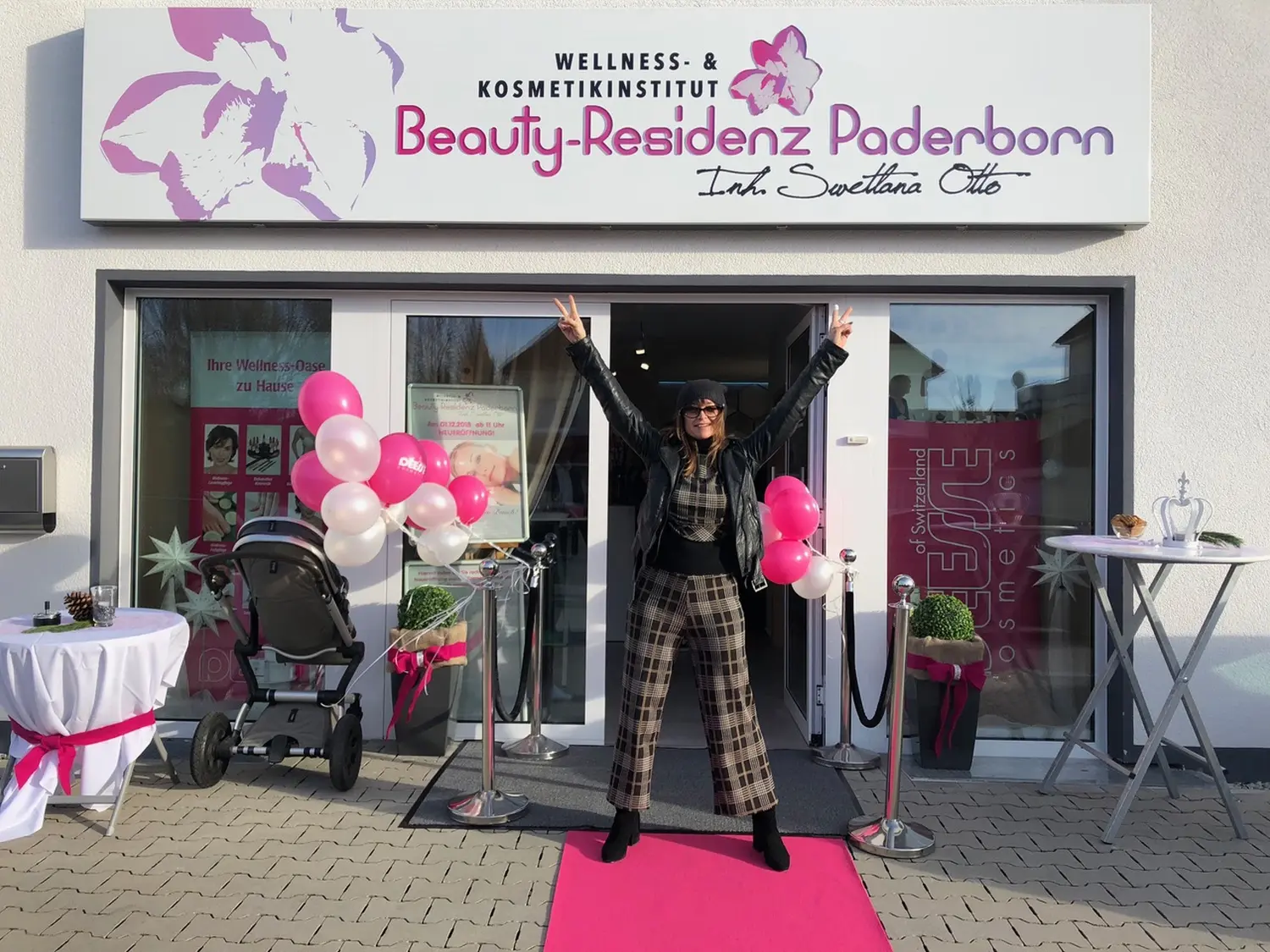 Beauty-Residenz Paderborn Spa Neueröffnung 01.12.2018