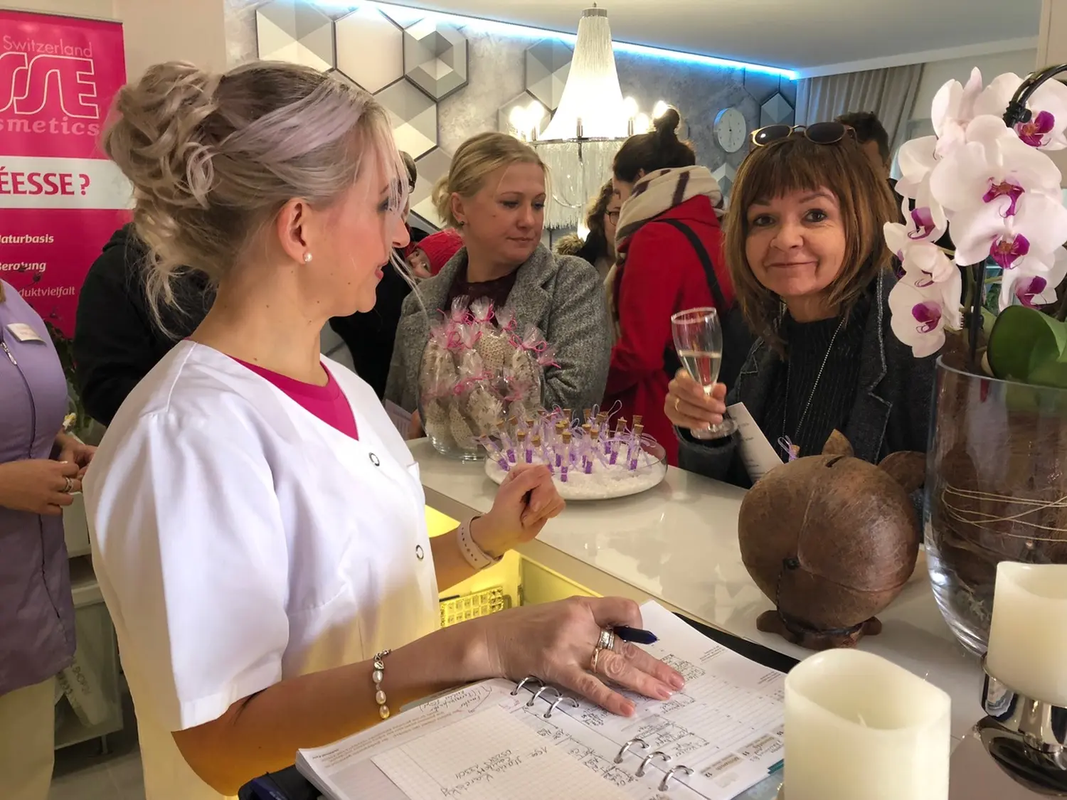 Beauty-Residenz Paderborn Spa Neueröffnung 01.12.2018