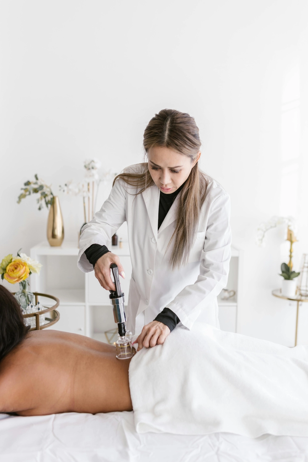 Beauty-Residenz Paderborn Reizstrom-Massage