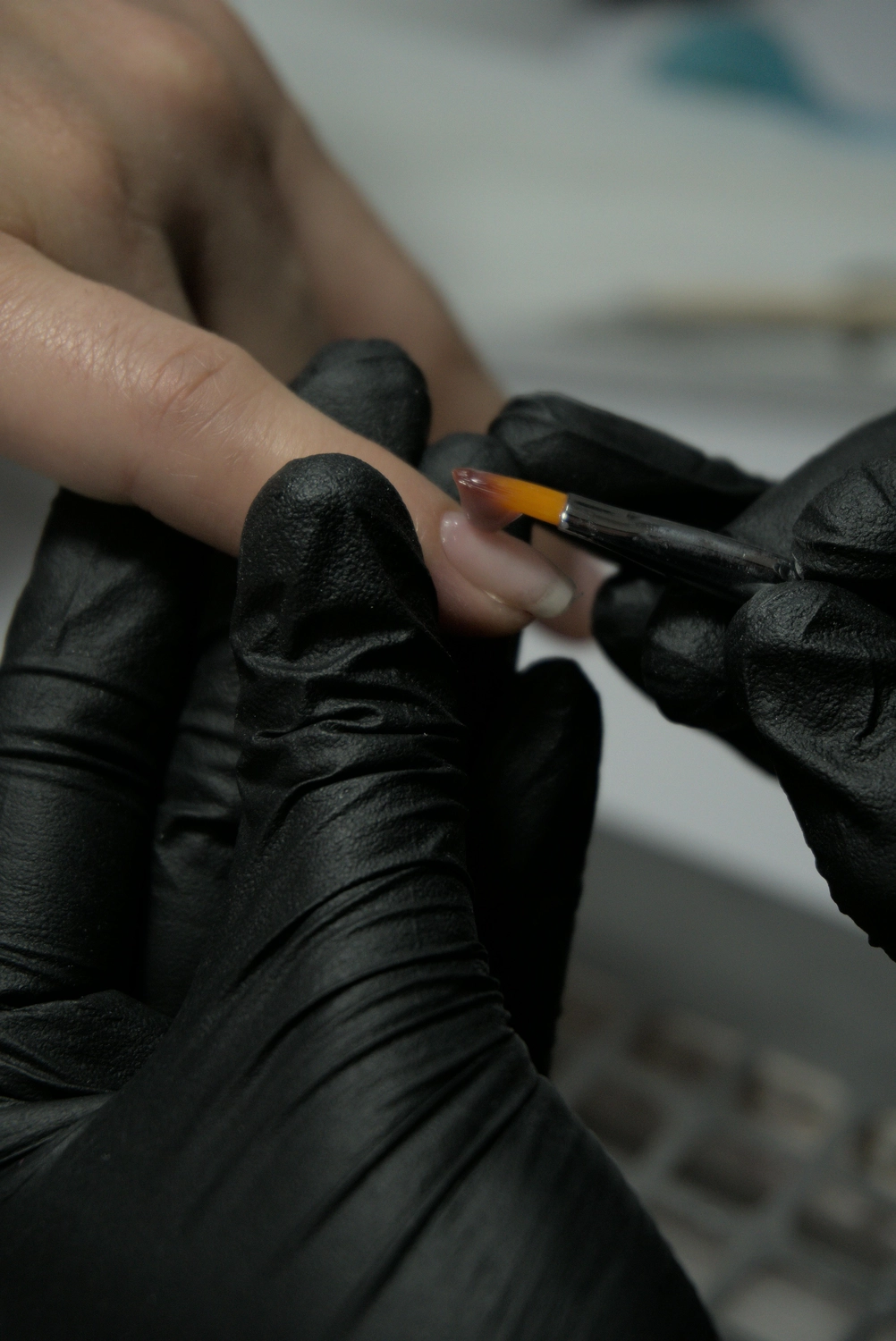 Beauty-Residenz Paderborn Nagelmodelage mit Gel